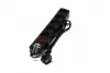 Мережевий фільтр-подовжувач з USB2 Optima Base 5 1,5m BLACK провід 3*0,75мм2 <> AXXIS Ax-1264 (фото 2)