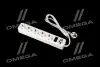 Мережевий фільтр-подовжувач з USB2 Optima Base 5 1,5m WHITE провід 3*0,75мм2<> AXXIS Ax-1265 (фото 3)