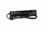 Мережевий фільтр-подовжувач з USB2 Optima Base 5 1,8m BLACK провід 3*0,75мм2<> AXXIS Ax-1266 (фото 1)