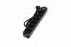 Мережевий фільтр-подовжувач з USB2 Optima Base 6 1,5m BLACK провід 3*0,75мм2 <> AXXIS Ax-1270 (фото 4)