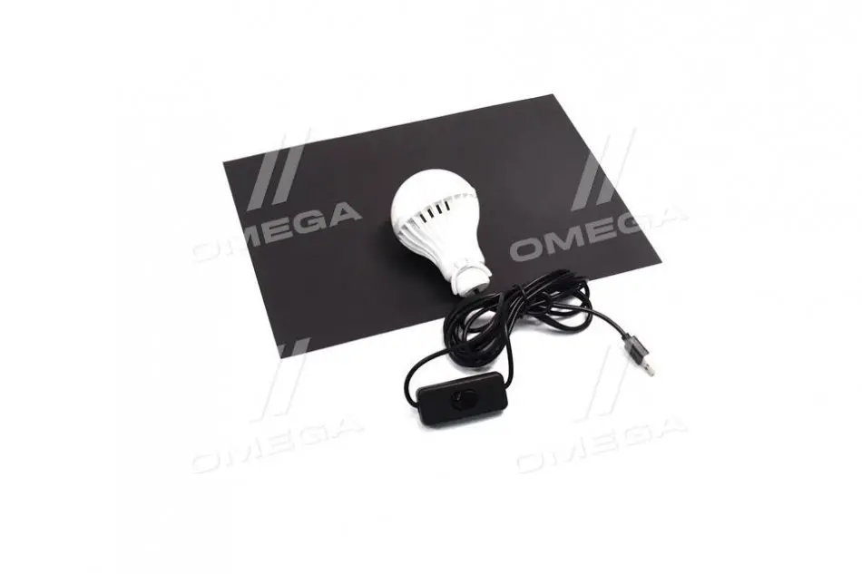 Лампа 5V7W з USB-роз\'ємом, провід 3м <> AXXIS Ax-1347 (фото 1)