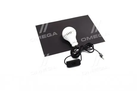 Лампа 5V7W з USB-роз\'ємом, провід 3м <> AXXIS Ax-1347