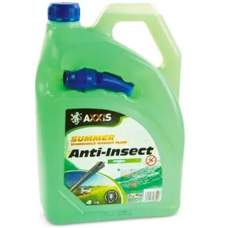 Омивач скла літній Fresh 4л AXXIS AX-2080 (фото 1)