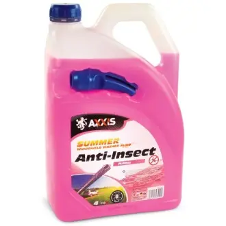 Омивач скла літо Floral -2°C 4л AXXIS AX-2081