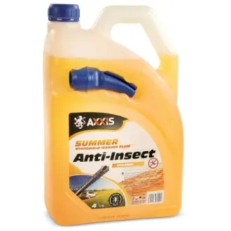 Омыватель стекла лето Caramel -2°C 4л AXXIS AX-2082