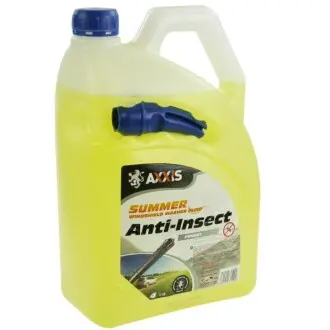 Омивач скла літній Forest -2 °C 4л AXXIS AX-2084