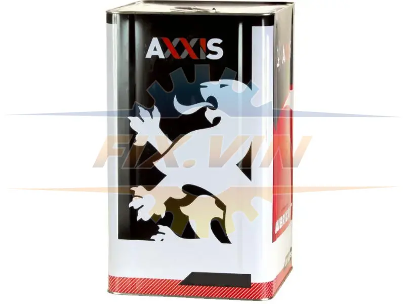 Антифриз RED концентрат G12++ -80C 20л AXXIS AX-2087 (фото 1)