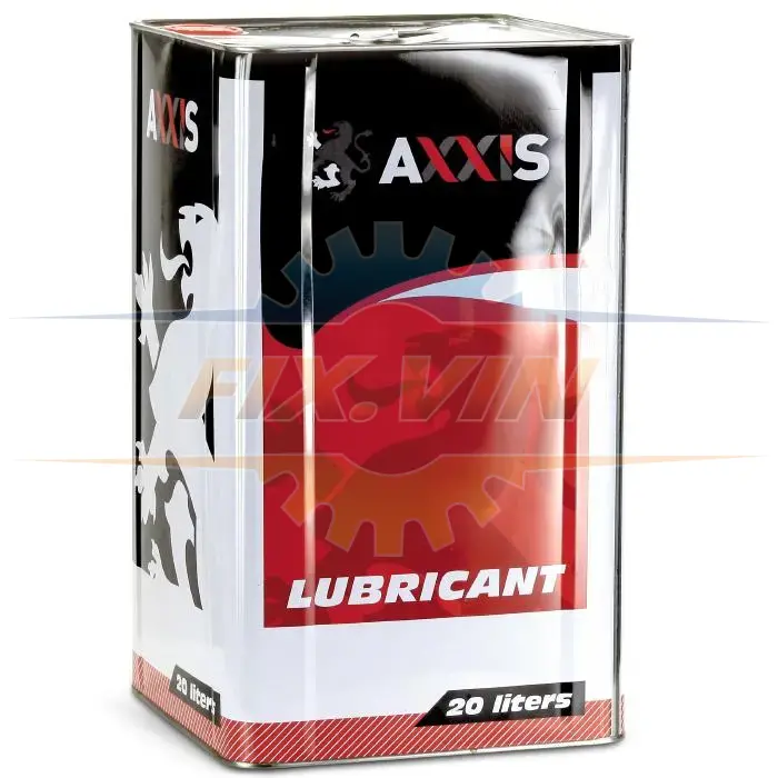 Антифриз Зелений концентрат G11 -80C 20л AXXIS AX-2092 (фото 1)