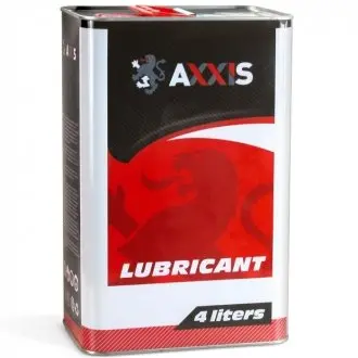 Антифриз Синий концентрат G11 -80C 4л AXXIS AX-2094