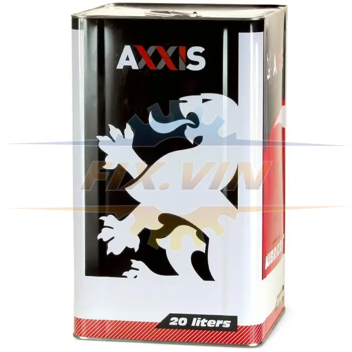 Антифриз Синий концентрат G11 -80C 20л AXXIS AX-2095 (фото 1)