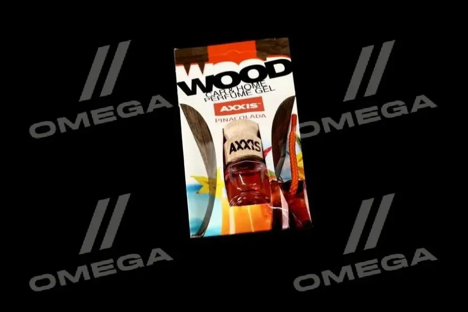 Ароматизатор "Wood" Pinacolada 5ml AXXIS AX-2109 (фото 1)