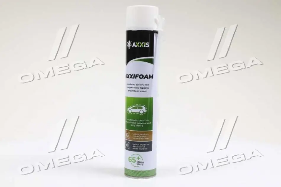 Монтажна піна професійна (ручна) 750ml <> AXXIS Ax-568 (фото 1)