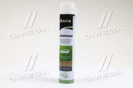 Монтажна піна професійна (ручна) 750ml <> AXXIS Ax-568