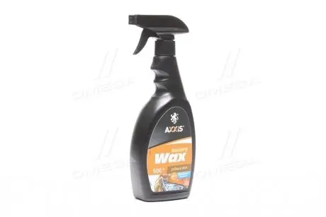 Рідкий віск Luxury WAX 500мл <> AXXIS Ax-735