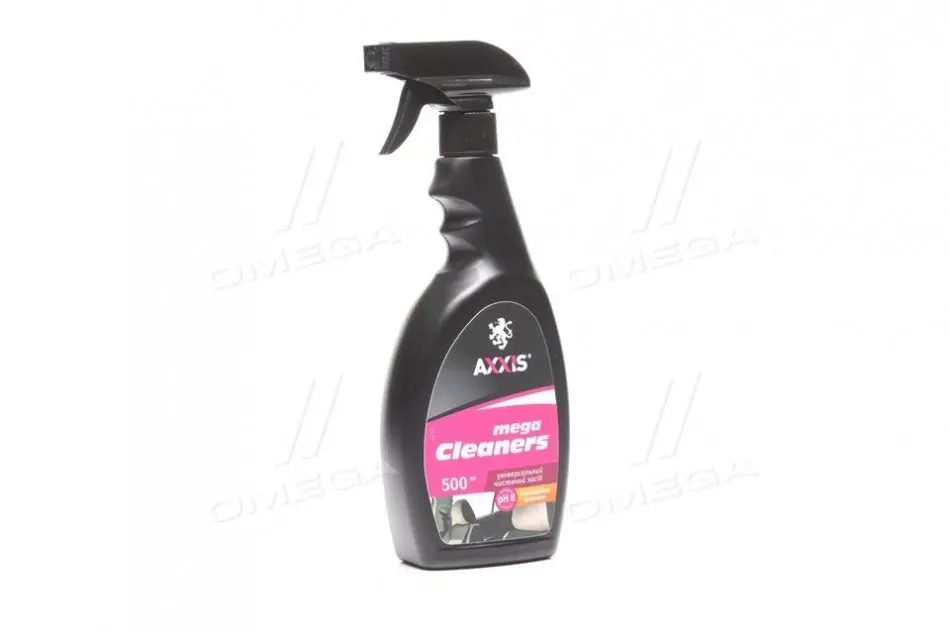 Средство для химчистки салона Mega cleaners 500мл <> AXXIS Ax-737 (фото 1)