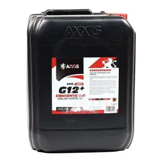 Антифриз ECO RED G12+ концентрат -80C 20л AXXIS AX-P999-G12R ECO 20