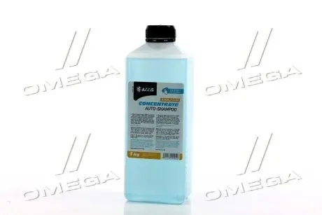 Шампунь автомобільний Bubble Gum 1кг <> AXXIS Axxis -48