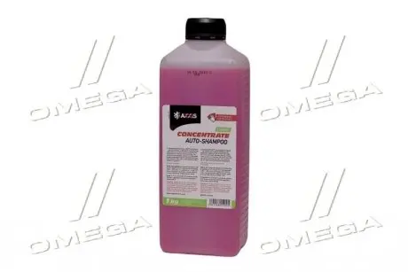Шампунь автомобільний Cookie 1кг <> AXXIS Axxis -51