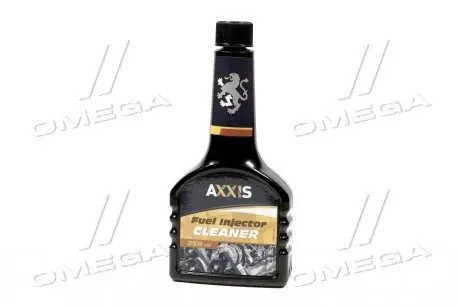 Очищувач паливної системи для бенз. дв. 250ml <> AXXIS AXXIS-G-1098