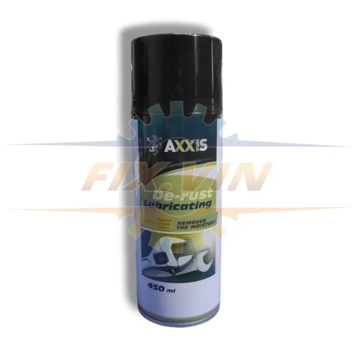 Рідкий ключ 450мл AXXIS AXXIS-G-2012 (фото 1)