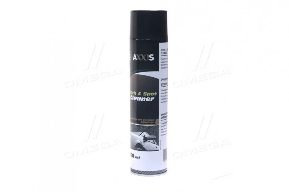 Очищувач бітумних плям 650ml <> AXXIS AXXIS-G-2057 (650) (фото 1)