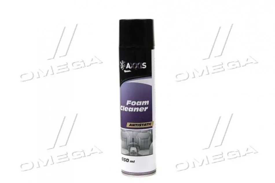 Очищувач салону пінний із щіткою 650ml <> AXXIS AXXIS-G-5014(650) (фото 1)