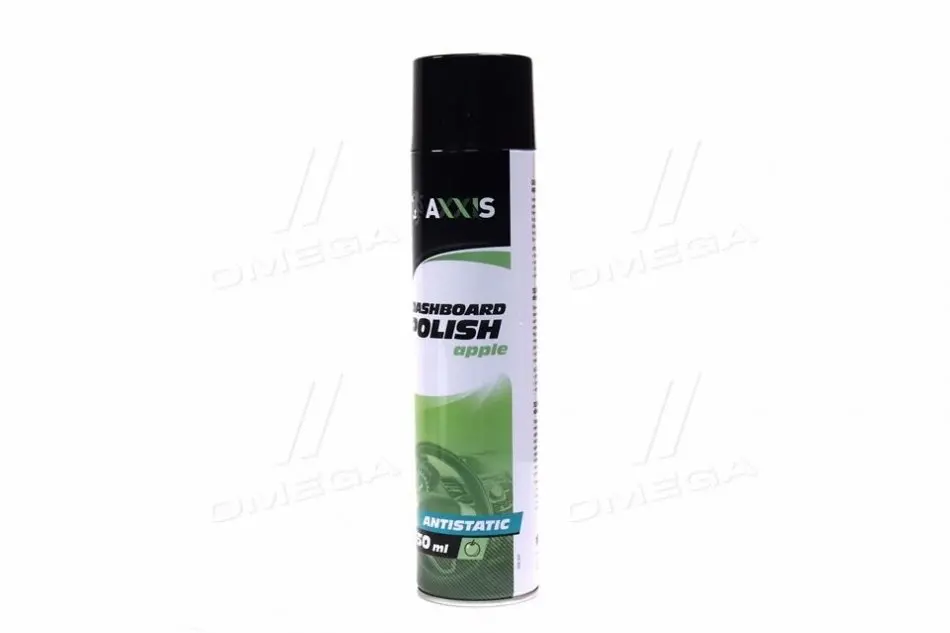 Поліроль пластику Яблуко 650ml <> AXXIS VSB-040 (фото 1)