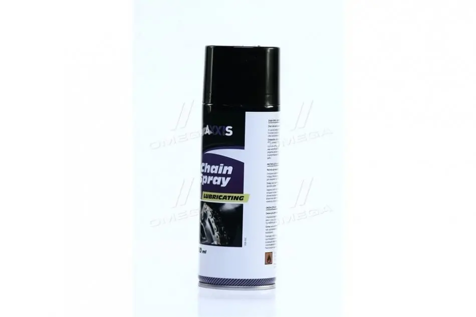 Мастило (масло) для ланцюга 450ml <> AXXIS VSB-042 (фото 1)
