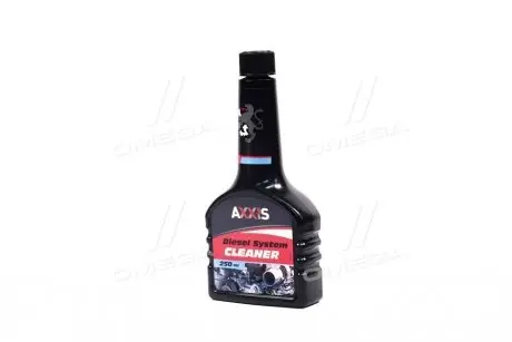 Очисник паливної системи для диз. дв. 250ml <> AXXIS VSB-046