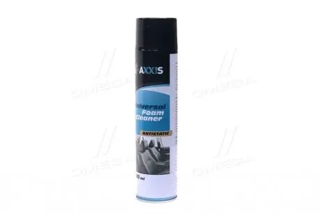 Очисник універсальний пінний 650ml <> AXXIS VSB-054