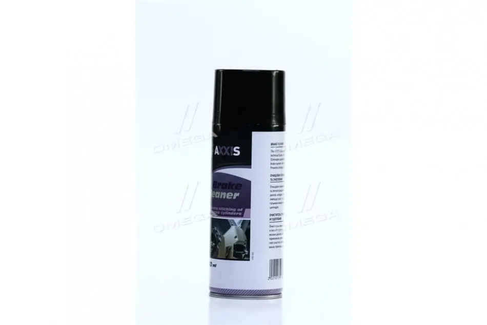 Очисник гальмівної системи та зчеплення Brake Cleaner 450ml <> AXXIS VSB-060 (фото 1)