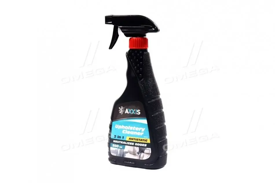 Очищувач оббивки салону 500ml <> AXXIS VSB-062 (фото 1)