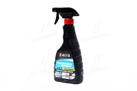 Очищувач оббивки салону 500ml <> AXXIS VSB-062