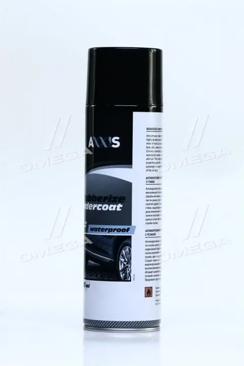 Антикорозійне покриття з гумою 500ml <> AXXIS VSB-064 (фото 1)