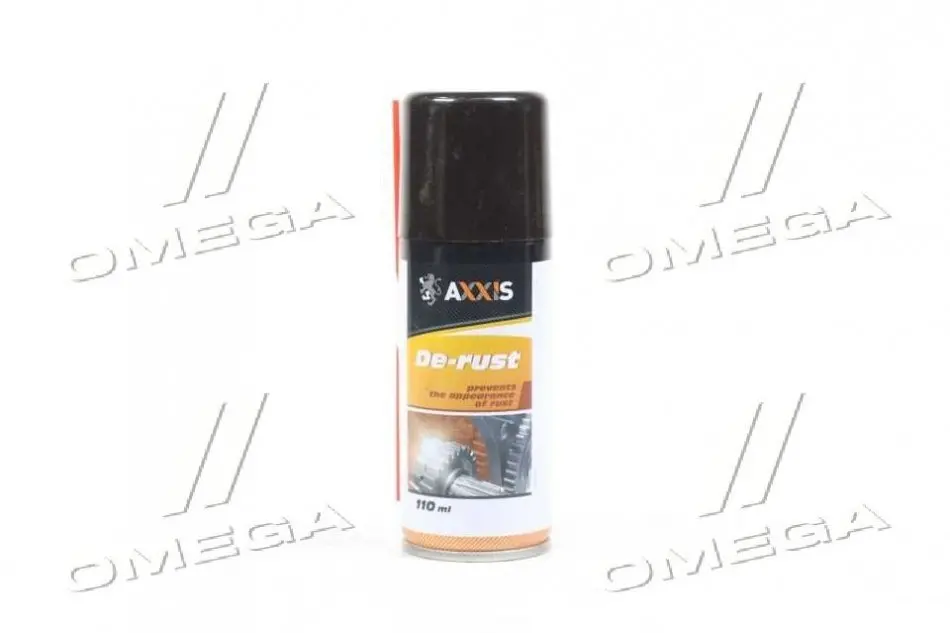 Мастило проникаюче універсальне (аналог WD-40) 110ml <> AXXIS VSB-065 (фото 1)