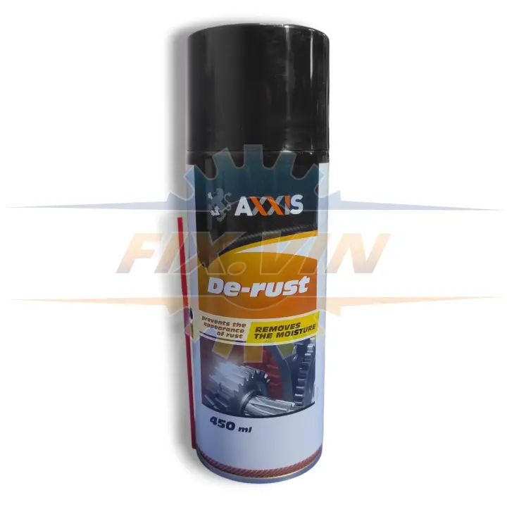 Смазка проникающая универсальная 450ml AXXIS VSB-068 (фото 1)