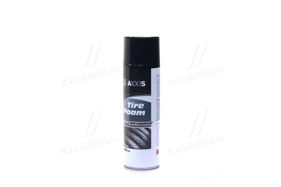 Очищувач шин пінний (чорнильник покришок) 500ml <> AXXIS VSB-071 (фото 1)