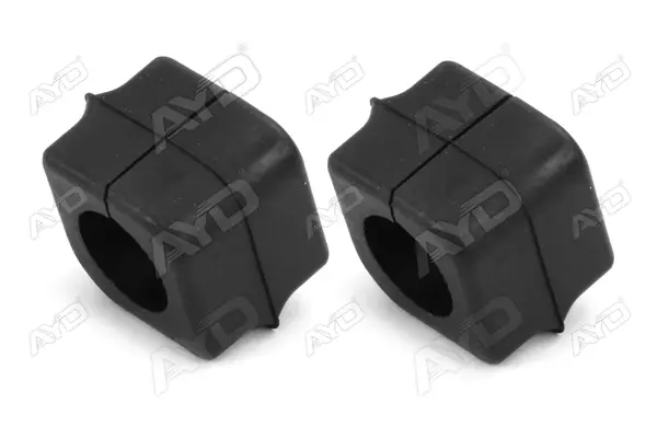 Втулка стабілізатору передн (комплект 2од.) VW TRANSPORTER T4 (-04) (72-04483PA) AYD 7204483PA (фото 1)
