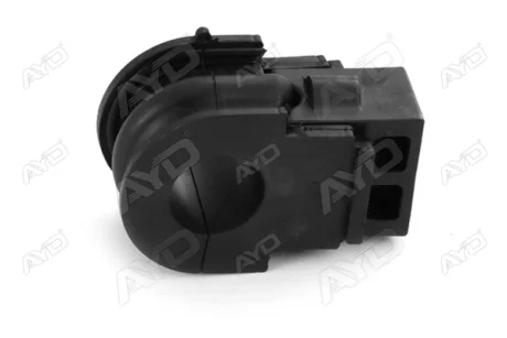 Втулка стабілізатору передн (D23*H38mm) NISSAN QASHQAI (-14), X-TRAIL II (T31) (-18), JUKE (F15) (10-) (72-13422) AYD 7213422