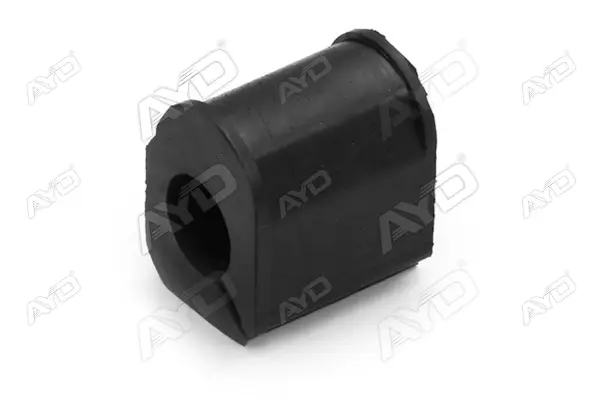 Втулка стабілізатору (заміна для 87-13808) передн (D=20.5mm) RENAULT KANGOO (97-), CLIO (98-) AYD 72-13808 (фото 1)