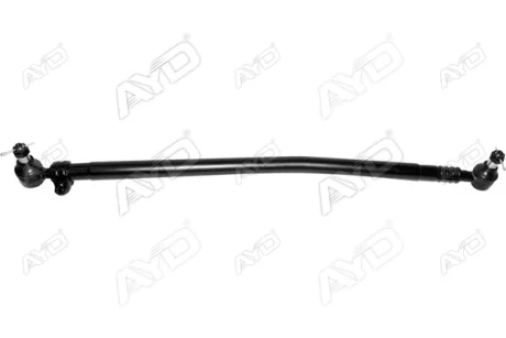 Тяга рульова (поперечна) VW LT 28-35 (740mm) (+ наконечник) Л. AYD 83-01055