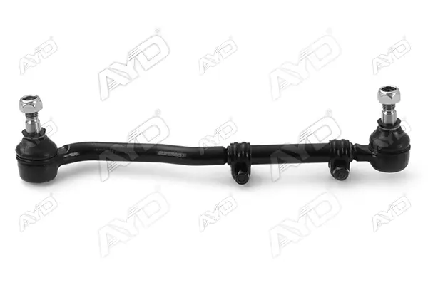 Тяга рульова (кон 13.3*15.3 L=326mm) внутр лів у зборі з наконечниками OPEL SENATOR B (-93), OMEGA A (-94) AYD 83-01554 (фото 1)