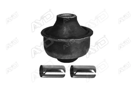 Сайлентблок важеля переднього нижнього Opel Astra (91-), Vectra (98-)  AYD 87-03143