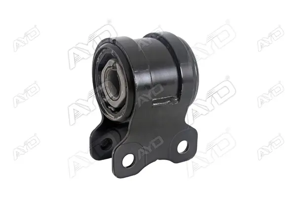 Сайлентблок важеля передн (диам.внутр 22mm, висота 65mm) FORD FOCUS (03-), KUGA I (-12), MAZDA 3 (BK) (-09) AYD 87-05719 (фото 1)