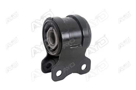Сайлентблок рычага передн (диам.внутр 22mm, висота 65mm) FORD FOCUS (03-), KUGA I (-12), MAZDA 3 (BK) (-09)  AYD 87-05719