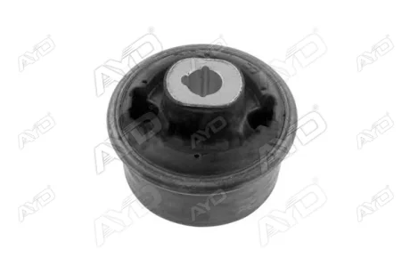 Сайлентблок рычага передн RENAULT MEGANE (08-), SCENIC (08-), GRAND SCENIC (09-) AYD 87-10681