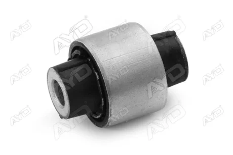 Сайлентблок важеля задн (12.2*43*60) AUDI A3 (03-), SEAT LEON (05-), ALTEA (06-), SKODA OCTAVIA (04-), SUPERB (09-)  AYD 87-14116