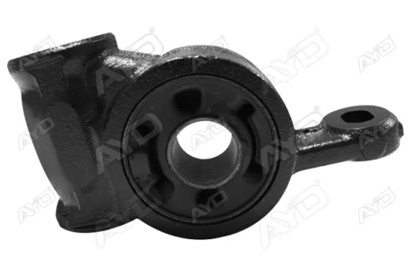 Сайлентблок важелю передн прав (26.8*82mm) MAZDA CX-5 (11-), 3 (12-), 6 (13-) (87-14142) AYD 8714142