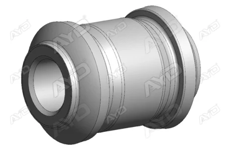 Сайлентблок важеля задн (вн14.2mm/нар29mm) HYUNDAI MATRIX (FC) (-10), TOYOTA CAMRY (V5, V7) (11-) AYD 87-17411