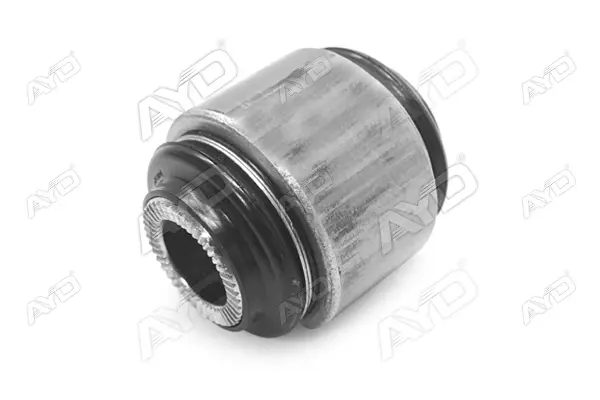 Сайлентблок важеля задн (14.2*37*43mm) TOYOTA CAMRY (V5) (11-), SOLARA (-08), AVALON (-12) (87-20758) AYD 8720758 (фото 1)